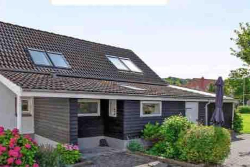 Airy, Cosy Guesthouse Mariager Exterior foto